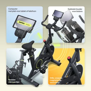 ZIPRO Modo Hometrainer