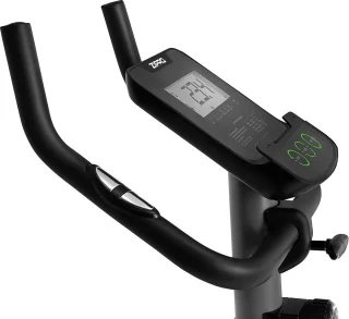 Zipro Nitro Hometrainer Magnetisch Zwart/Grijs