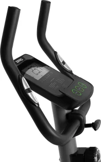 Zipro Nitro Hometrainer Magnetisch Zwart/Grijs