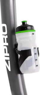 Zipro Nitro Hometrainer Magnetisch Zwart/Grijs