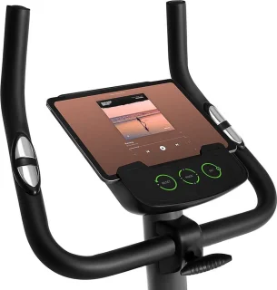 Zipro Nitro Hometrainer Magnetisch Zwart/Grijs