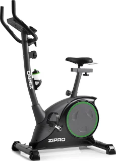 Zipro Nitro Hometrainer Magnetisch Zwart/Grijs