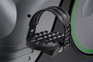 Zipro Nitro Hometrainer Magnetisch Zwart/Grijs