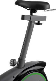 Zipro Nitro Hometrainer Magnetisch Zwart/Grijs
