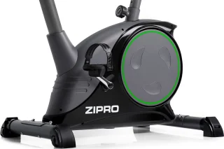 Zipro Nitro Hometrainer Magnetisch Zwart/Grijs
