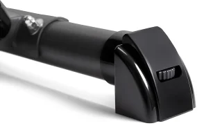 Zipro Nitro Hometrainer Magnetisch Zwart/Grijs