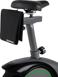 Zipro Nitro Hometrainer Magnetisch Zwart/Grijs