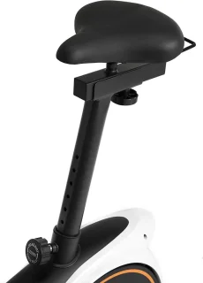 Zipro Nitro RS Hometrainer Magnetisch Zwart-Wit