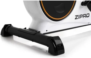 Zipro Nitro RS Hometrainer Magnetisch Zwart-Wit