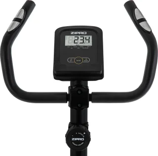 Zipro One S Gold Hometrainer Zwart/Goud