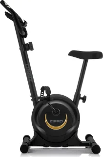 Zipro One S Gold Hometrainer Zwart/Goud