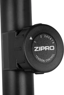 Zipro One S Gold Hometrainer Zwart/Goud