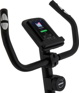 Zipro One S Gold Hometrainer Zwart/Goud