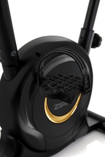 Zipro One S Gold Hometrainer Zwart/Goud