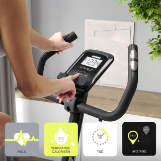 Zipro One S Gold Hometrainer Zwart/Goud