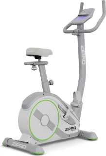 Zipro Rave Hometrainer Wit Groen