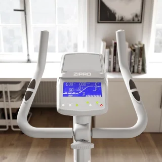 Zipro Rave Hometrainer Wit Groen