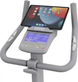 Zipro Rave Hometrainer Wit Groen