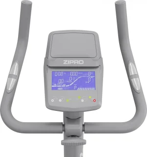 Zipro Rave Hometrainer Wit Groen