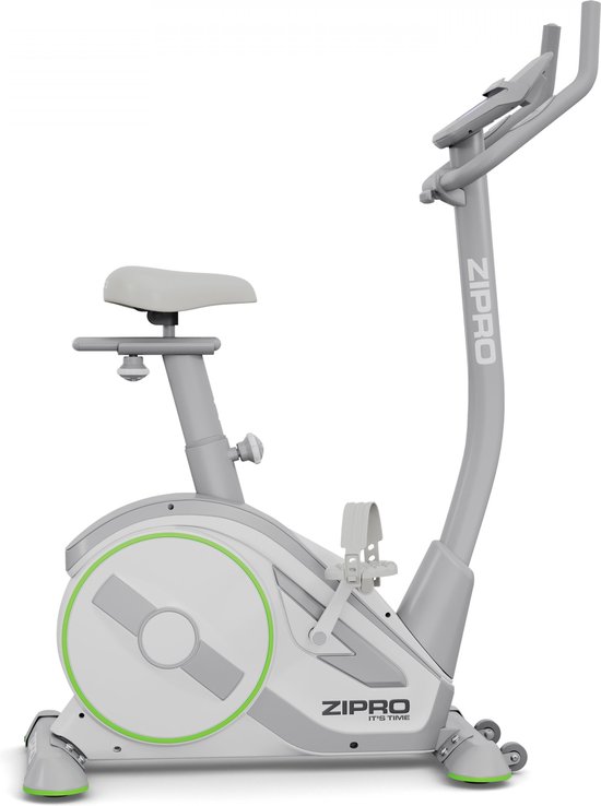 Zipro Rave Hometrainer Wit Groen review