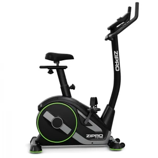 Zipro® Rave Hometrainer Zwart