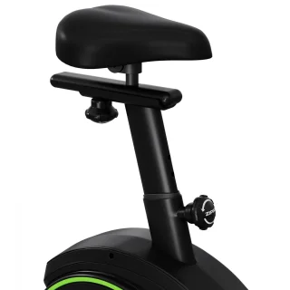 Zipro® Rave Hometrainer Zwart