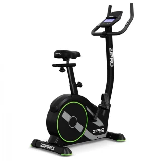 Zipro® Rave Hometrainer Zwart
