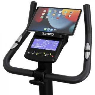Zipro® Rave Hometrainer Zwart