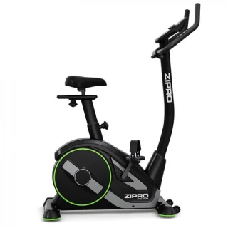 Zipro® Rave Hometrainer Zwart