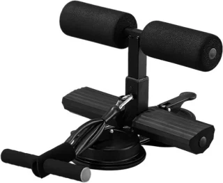 Zittend trainingsapparaat - Fitnessstoel (lichtbruin)