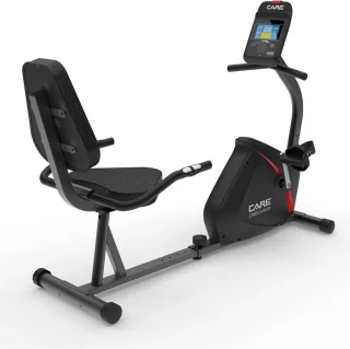 Zittende Hometrainer