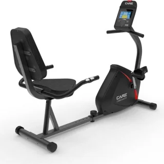 Zittende Hometrainer
