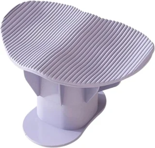 Zittrainer trainingsapparaat - 32 x 20 cm - purper