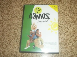 Zumba dvd - geavanceerde les