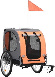 Hondenfietskar voor Fiets Toon Veilig en Comfortabel