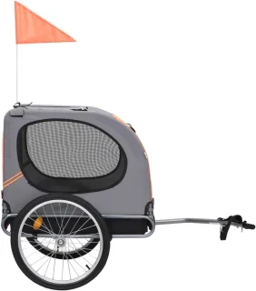 Hondenfietskar voor Fiets Toon Veilig en Comfortabel