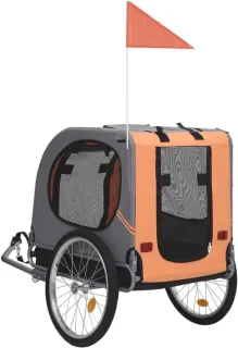 Hondenfietskar voor Fiets Toon Veilig en Comfortabel