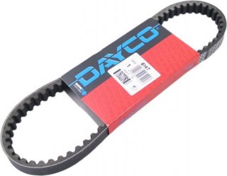 Dayco V-snaar voor Piaggio/Vespa kort carter — betrouwbare vervanging