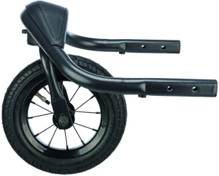 Trixie Jogger-Ombouw Voor Fietskar Small - Hondenfietskar - Grijs