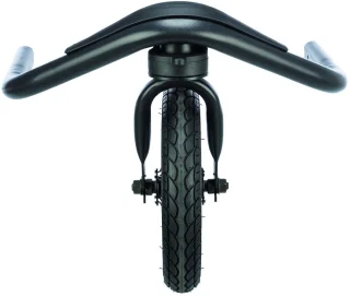 Trixie Jogger-Ombouw Voor Fietskar Small - Hondenfietskar - Grijs