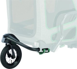 Trixie Jogger-Ombouw Voor Fietskar Small - Hondenfietskar - Grijs review