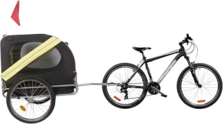 AHD® Hondenfietskar
