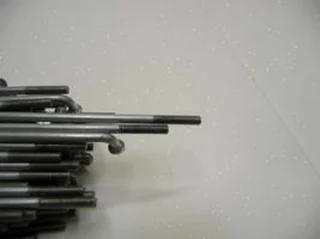Alpina Raggi 235-13 spaken zonder nippels ø2.33mm FG 2,6 zinc 144 stuks