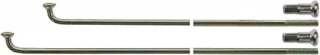 Alpina Raggi 235-13 spaken zonder nippels ø2.33mm FG 2,6 zinc 144 stuks