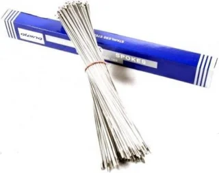 Alpina Raggi 258-13 spaken zonder nippels 144 stuks