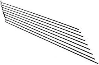 Alpina Spaken 13G Zink 144 stuks