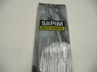 Alpina Spaken 13G Zink 144 stuks