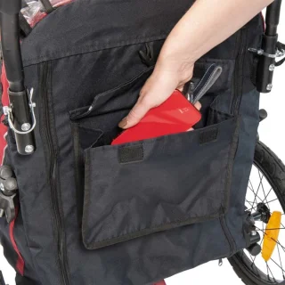 Wat vinden we goed aan de Animal Boulevard Travel Hondenfietskar