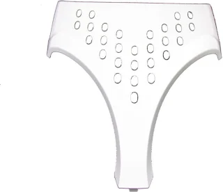 Aprilia SR Voorfrontkap 1996-2005 Wit Glans