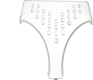Aprilia SR Voorfrontkap 1996-2005 Wit Glans